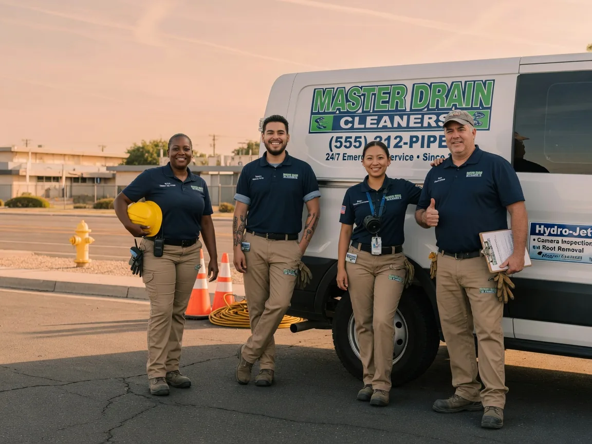 Drain Cleaning company in Aguanga, CA