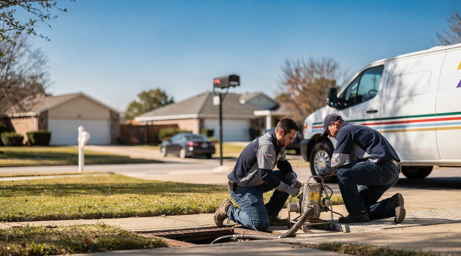 Drain Cleaning in Aguanga, CA near me